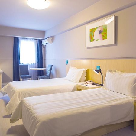 Jinjiang Inn Zhengzhou International Convention Center Jicheng  Ngoại thất bức ảnh