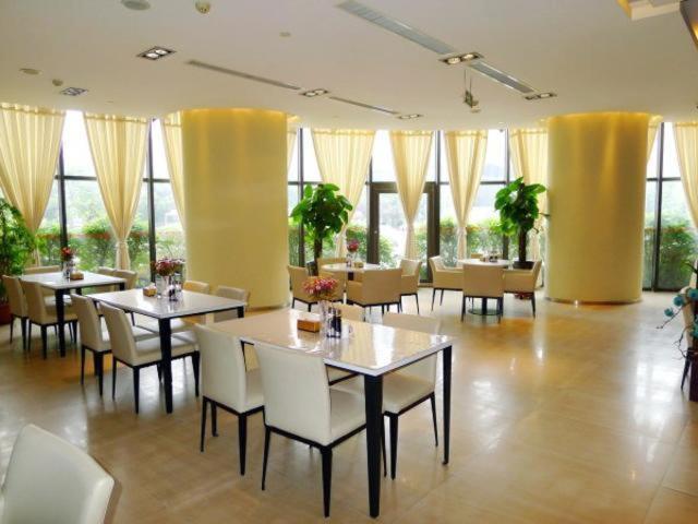 Jinjiang Inn Zhengzhou International Convention Center Jicheng  Ngoại thất bức ảnh