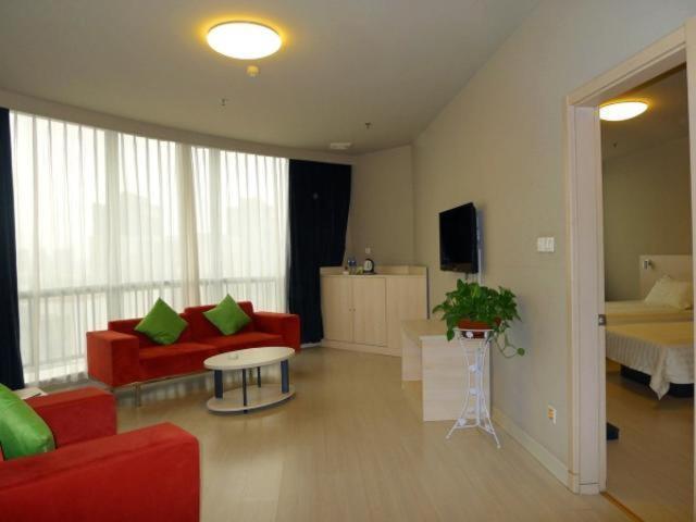 Jinjiang Inn Zhengzhou International Convention Center Jicheng  Ngoại thất bức ảnh