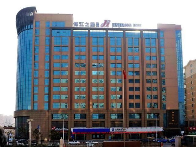 Jinjiang Inn Zhengzhou International Convention Center Jicheng  Ngoại thất bức ảnh