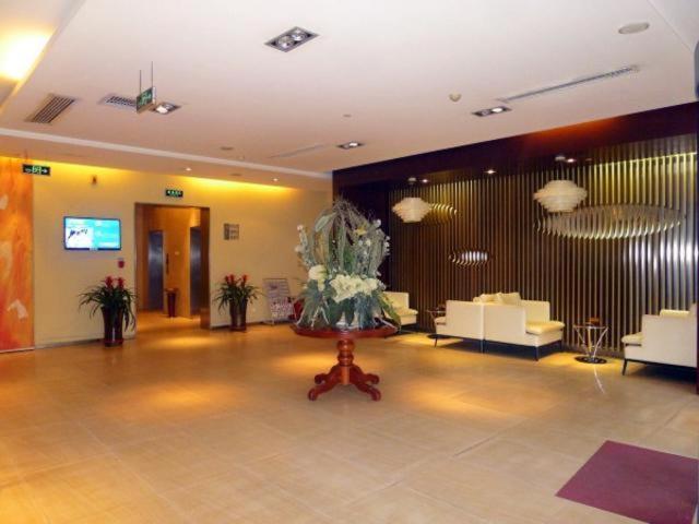 Jinjiang Inn Zhengzhou International Convention Center Jicheng  Ngoại thất bức ảnh