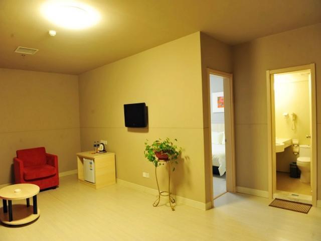 Jinjiang Inn Zhengzhou International Convention Center Jicheng  Ngoại thất bức ảnh