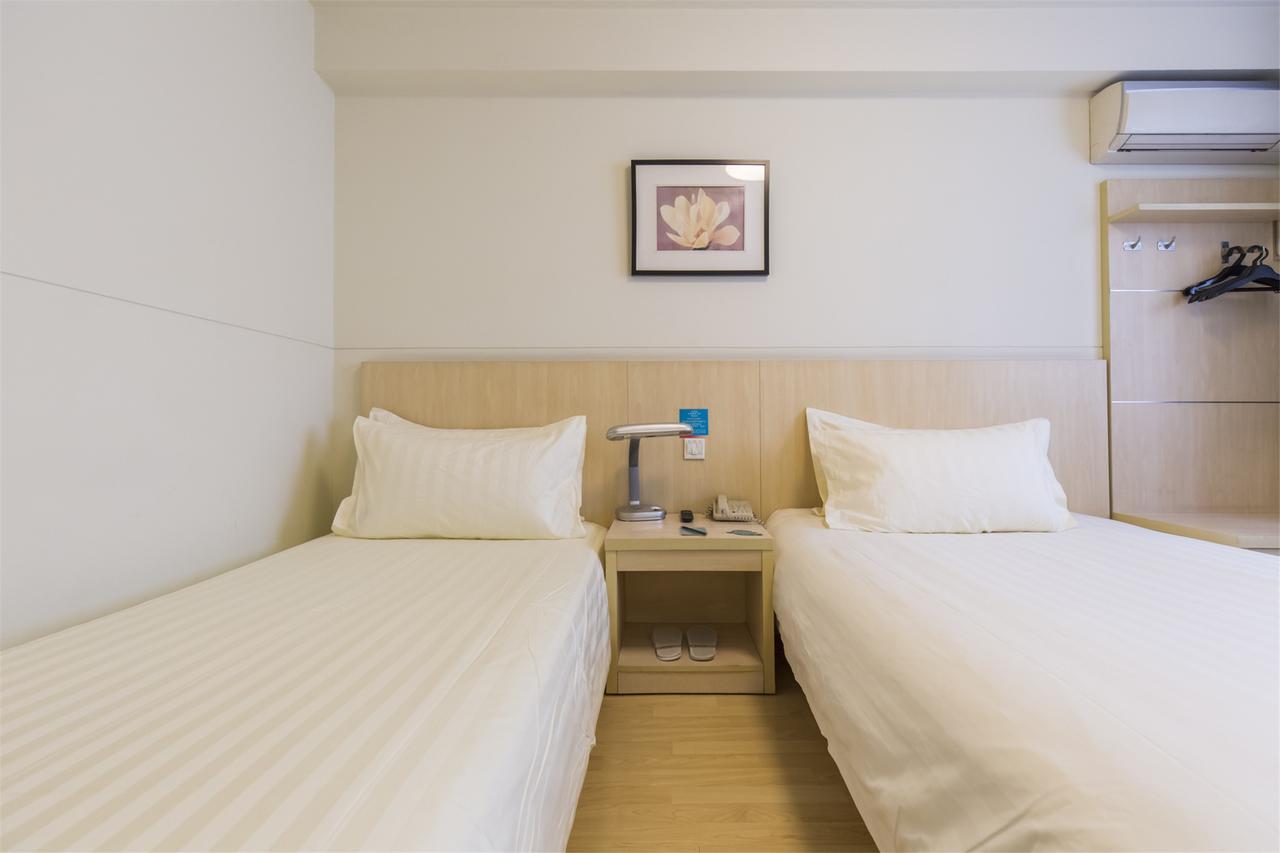 Jinjiang Inn Zhengzhou International Convention Center Jicheng  Ngoại thất bức ảnh