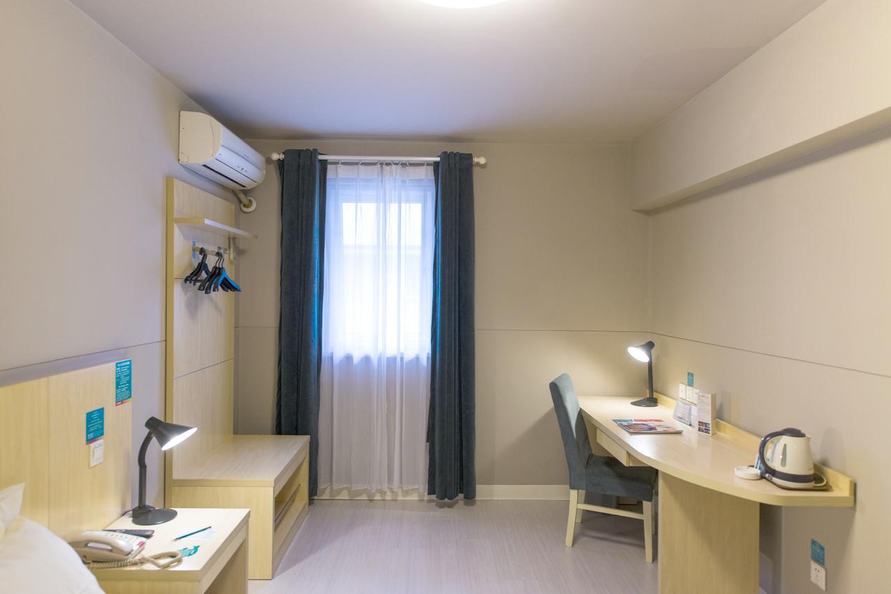 Jinjiang Inn Zhengzhou International Convention Center Jicheng  Ngoại thất bức ảnh
