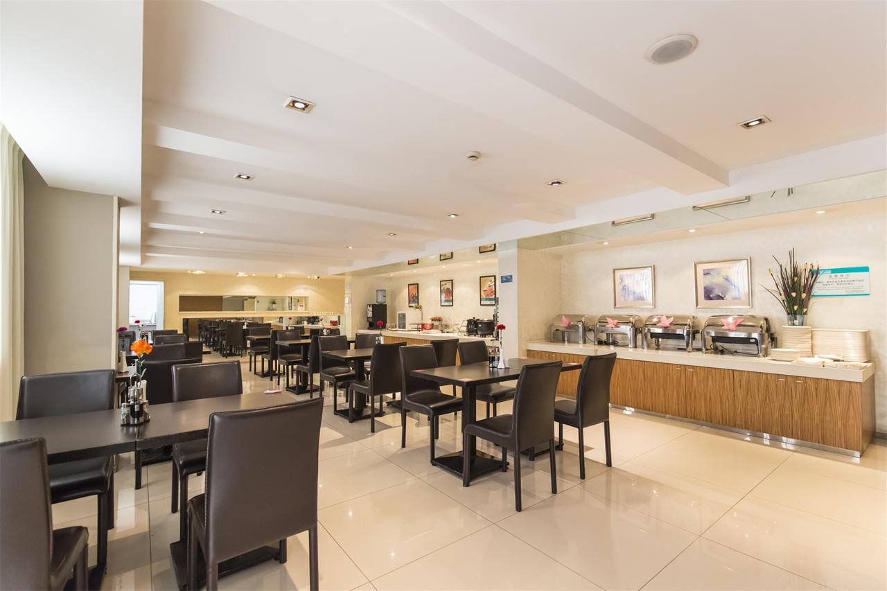 Jinjiang Inn Zhengzhou International Convention Center Jicheng  Ngoại thất bức ảnh