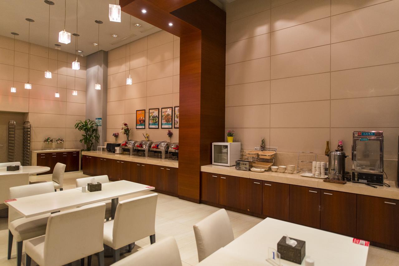 Jinjiang Inn Zhengzhou International Convention Center Jicheng  Ngoại thất bức ảnh