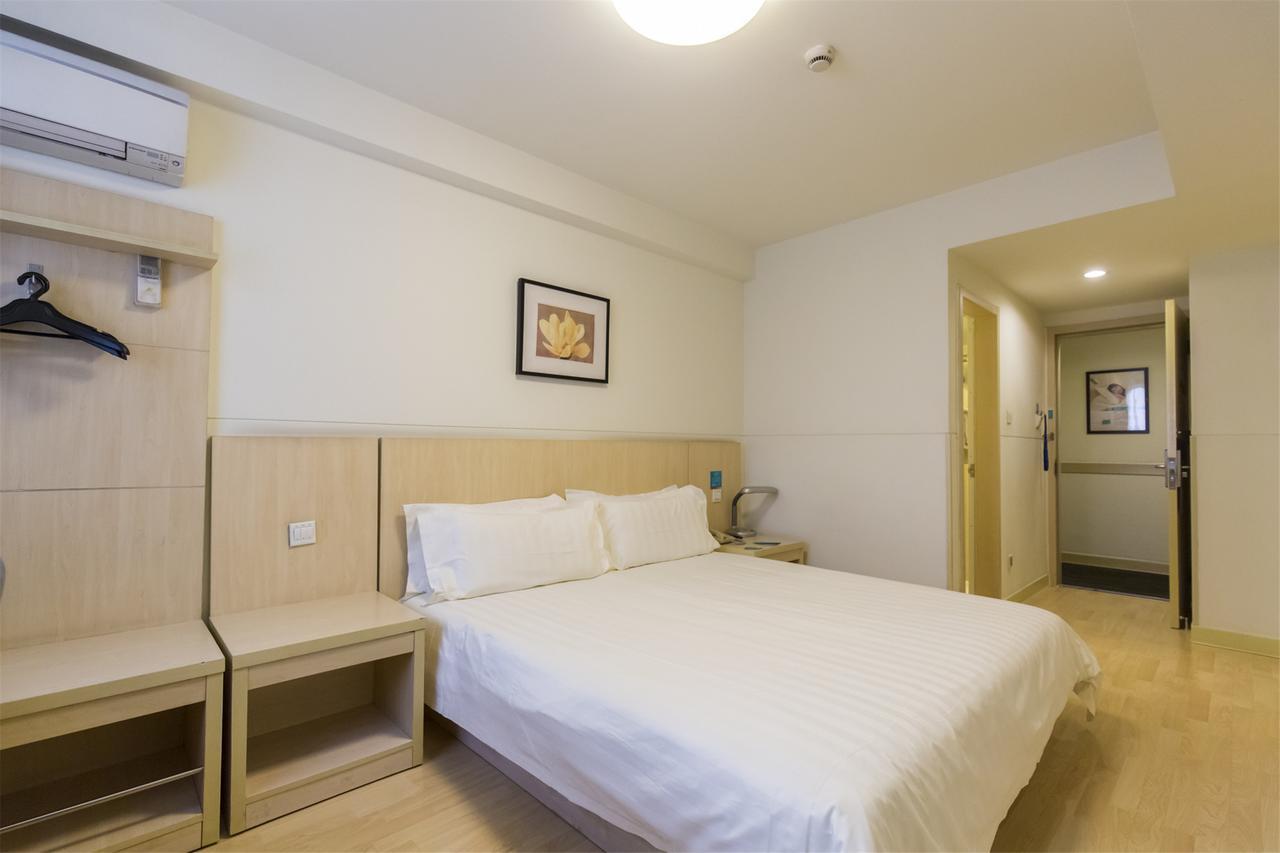 Jinjiang Inn Zhengzhou International Convention Center Jicheng  Ngoại thất bức ảnh